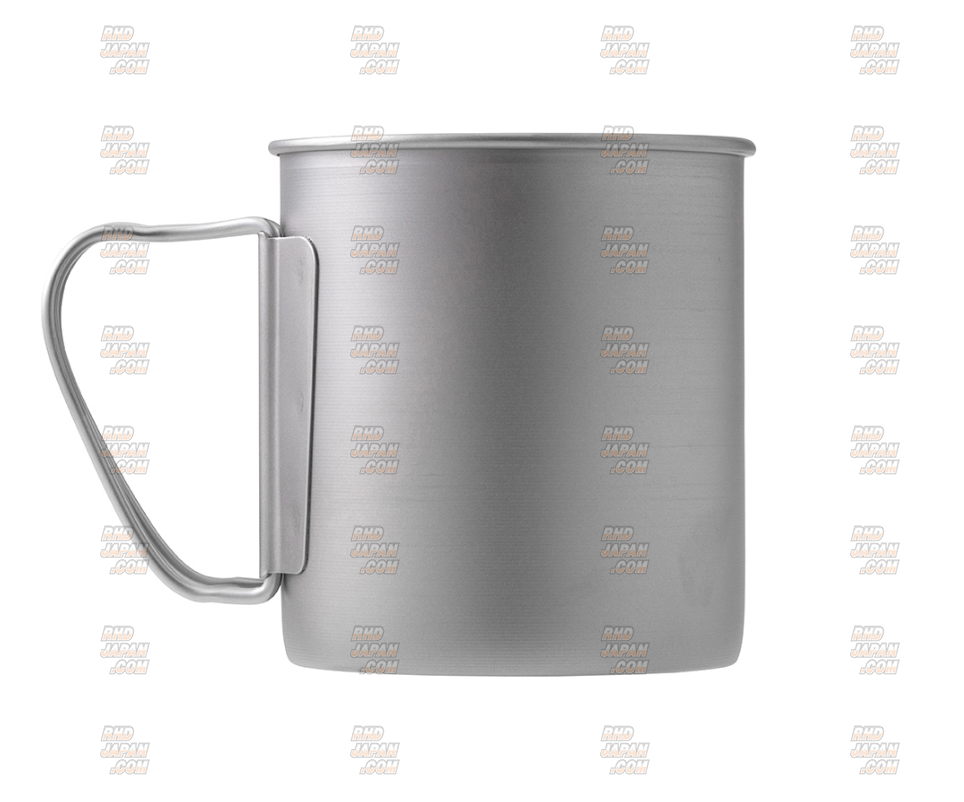Mugen Titanium Mug - RHDJapan